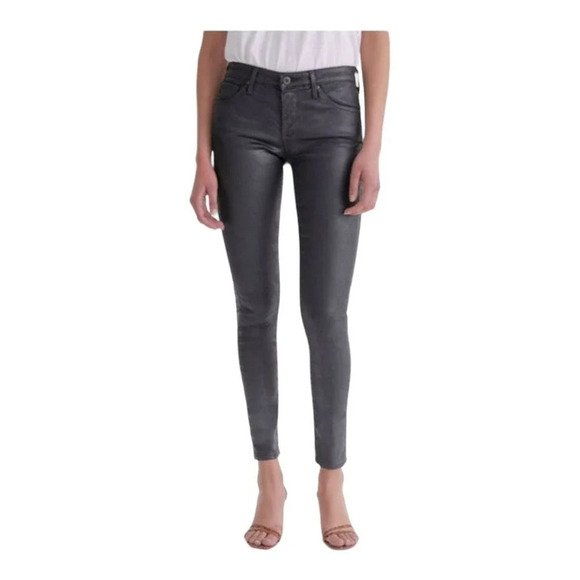 AG The Legging Ankle - Super Skinny Ag Adriano Goldschmied - Picture 1 of 7